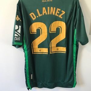 diego lainez jersey